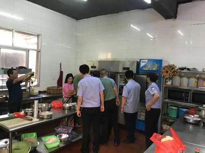 全面摸排！福州晉安區嚴查進口水產品等食品安全，筑牢食品銷售防線