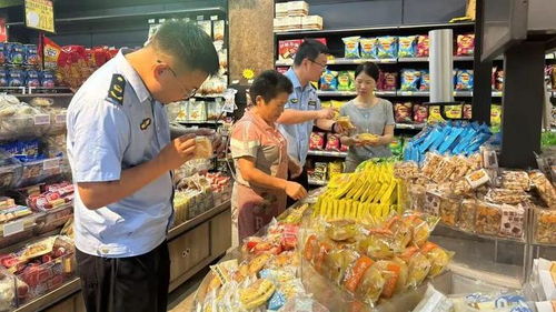 停前所秋季校園食品安全監督檢查 筑牢校園食品銷售安全防線