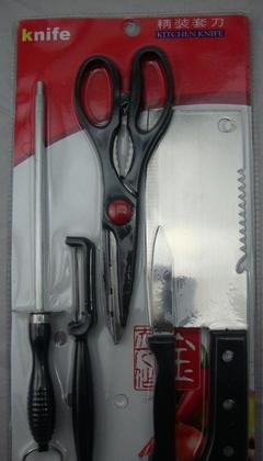 精細之選 JFR 508-2刀具五件套的贈品市場價值解析